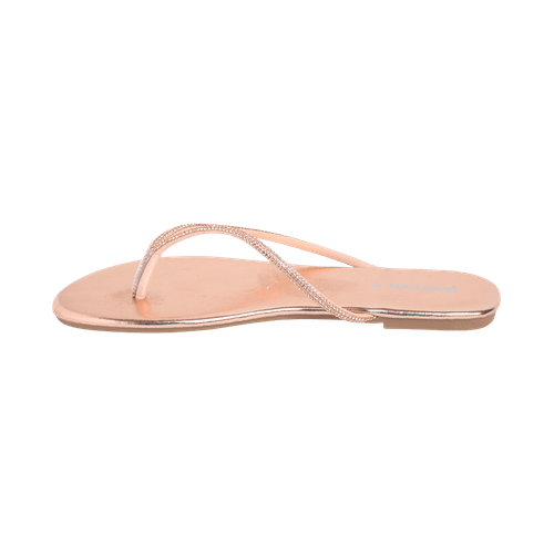Sandalias Bajas para Dama 36-41 Refresh Q585