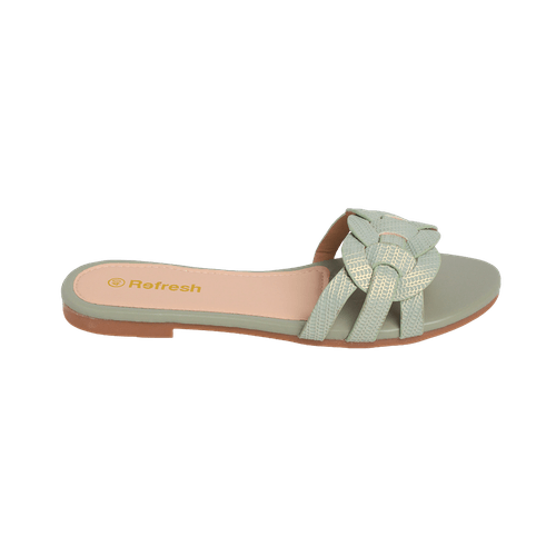 Sandalias Bajas para Dama 36-41 Refresh HZ45