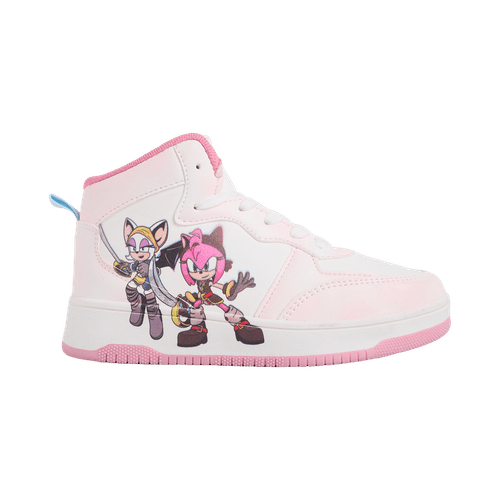 Zapatos Casuales de Sonic para Niñas 24-30 Stk CA34