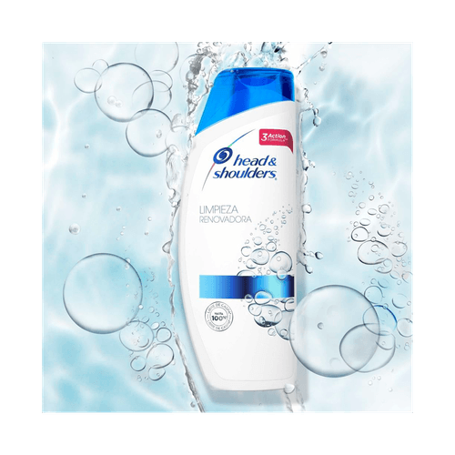 Champú Limpieza Renovadora 180ml