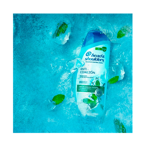 Champú Anti Comezón 180ml