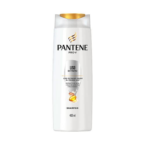 Champú Liso Extremo 400ml