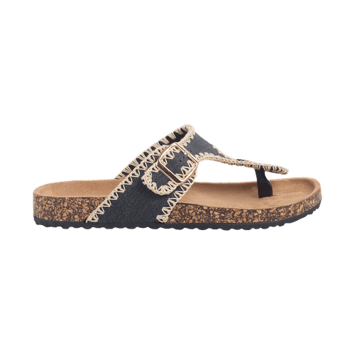 Sandalias Bajas para Dama 36-41 Dionne EK39
