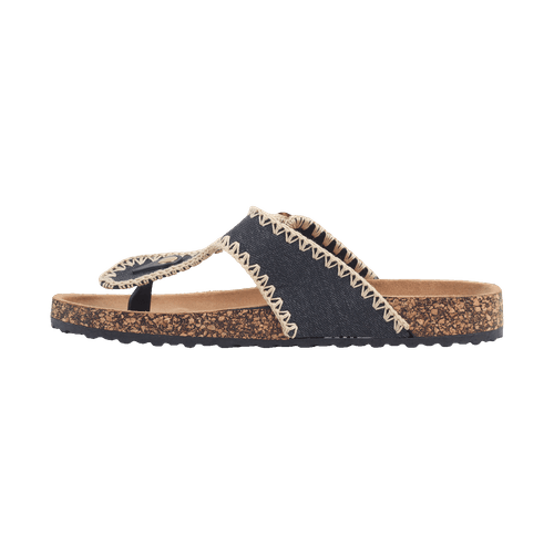 Sandalias Bajas para Dama 36-41 Dionne EK39
