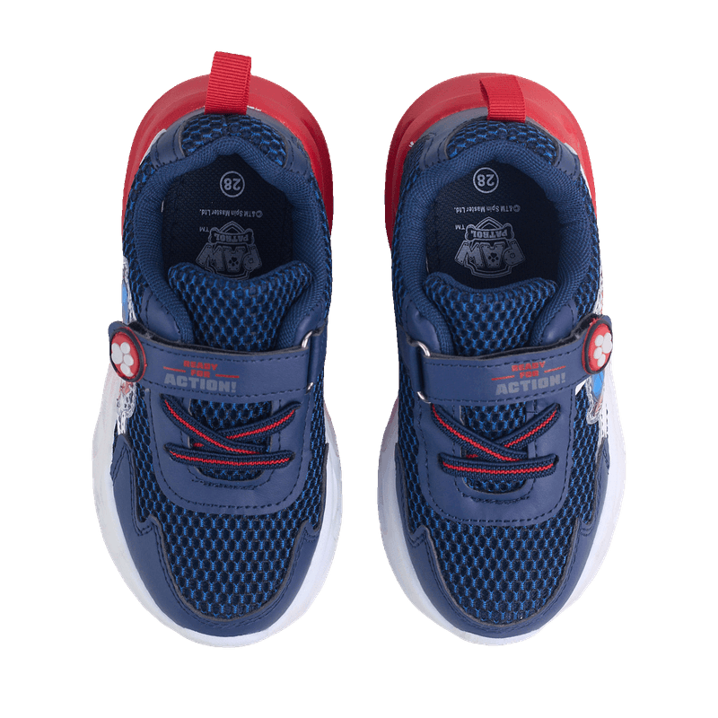 PAW-PATROL-ZPTO-DEP-NÑO-23-28-RONY5732B-ZAPATO-PAW11732B200UN-MUNDOTOTAL