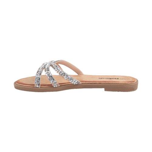 Sandalias Bajas para Dama 36-41 Refresh QY21