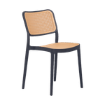 ANDIC-SILLA-NEGRO-BEIGE-F61770356-MUEBLES-02521F61770356-MUNDOTOTAL