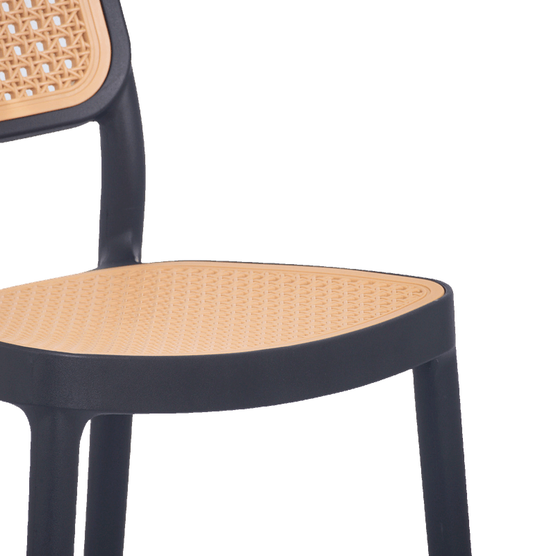 ANDIC-SILLA-NEGRO-BEIGE-F61770356-MUEBLES-02521F61770356-MUNDOTOTAL