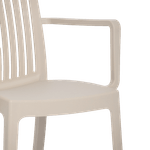 ANDIC SILLA TAUPE F61970960