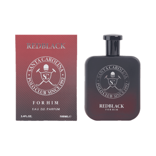 Perfume para Caballero Red Black 100ml