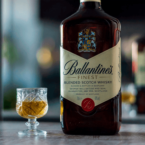 Whisky Finest Ballantine's