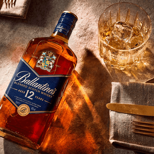 Whisky 12 Años Ballantine's