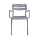 ANDIC SILLA GRIS 02521F622