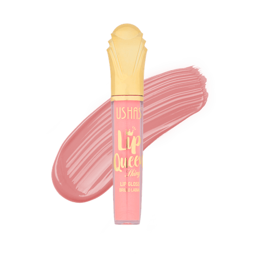 Brillo Labial Lip Queen Shiny Ushas HU02