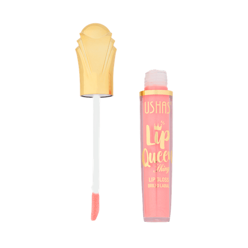 Brillo Labial Lip Queen Shiny Ushas HU02