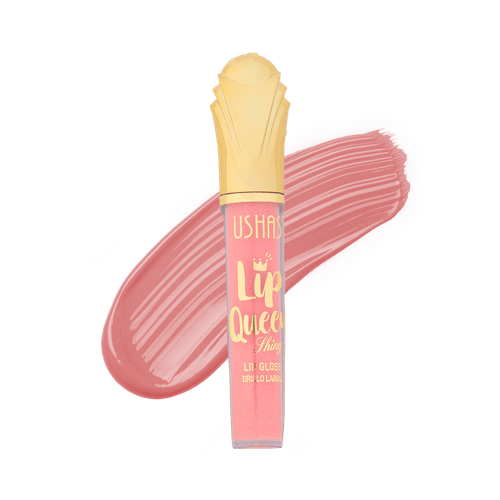 Brillo Labial Lip Queen Shiny Ushas HU02