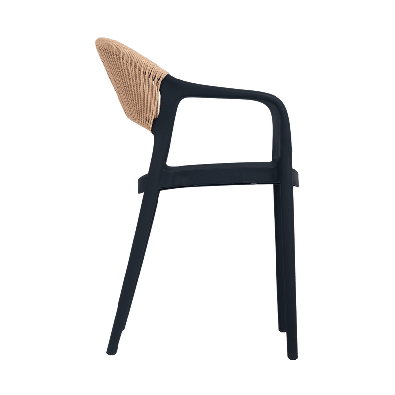 ANDIC-SILLA-NEGRO/MARRON-02521F616-MUEBLES-02521F61670456-MUNDOTOTAL