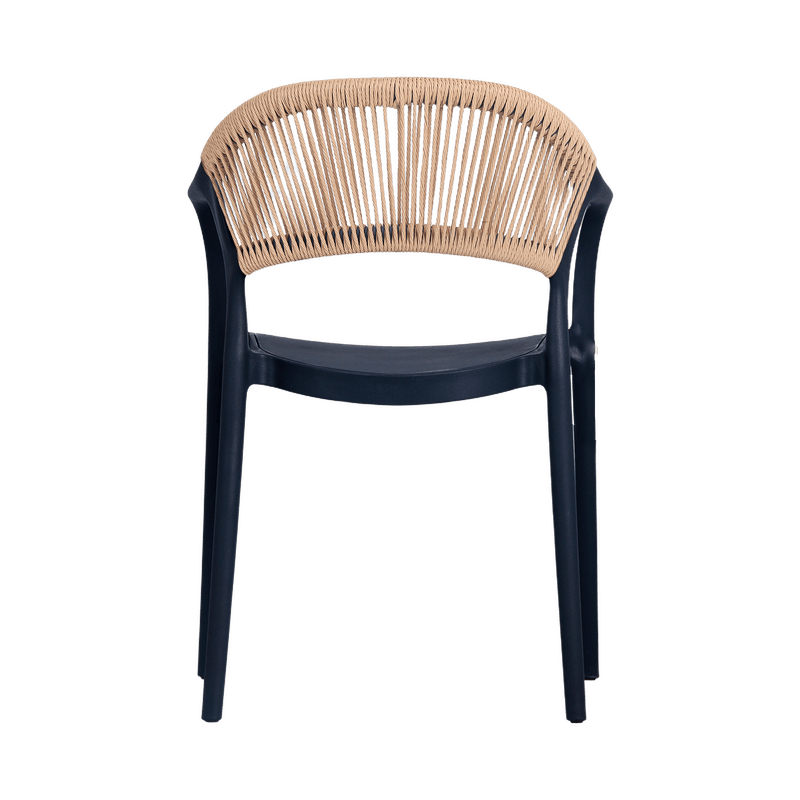 ANDIC-SILLA-NEGRO/MARRON-02521F616-MUEBLES-02521F61670456-MUNDOTOTAL