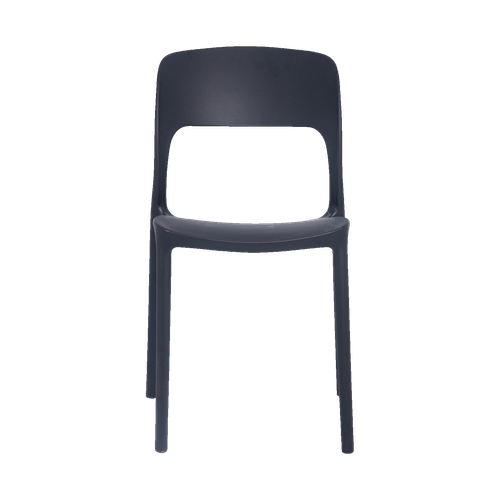 Silla Plástica para Exteriores 906 Andic