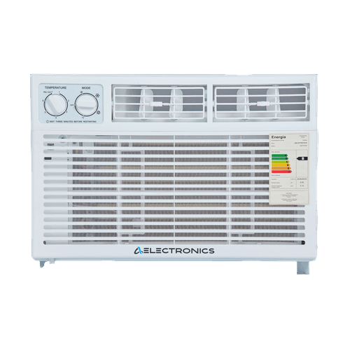 Aire Acondicionado de Ventana 9000BTU AS Electronic