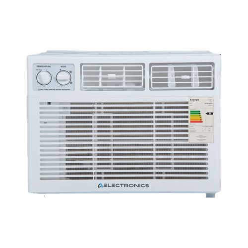 Aire Acondicionado de Ventana 12000BTU AS Electronic