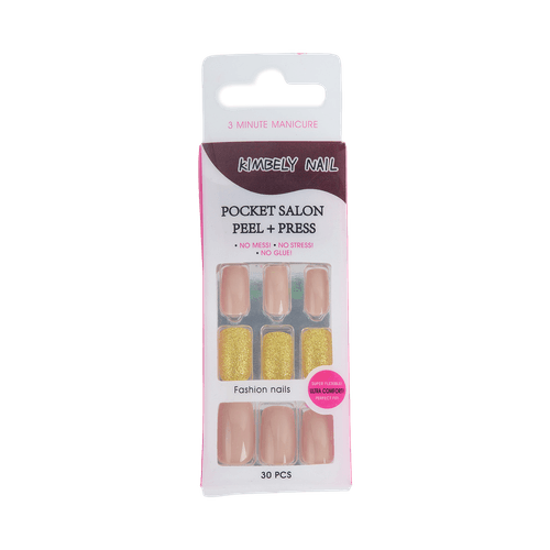 Uñas Postizas Fashion Kimbeauty
