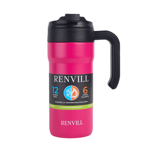 Termo con Asa 700ml Renvill ZD06