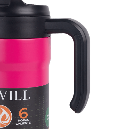 Termo con Asa 700ml Renvill ZD06
