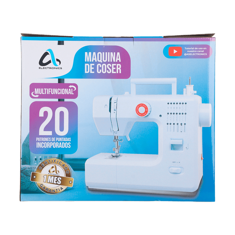 AS-ELECTRO-MAQUINA-DE-COSER-ASE19S401-PEQUEÑOS-ELECTRODOMESTICOS-ASE19S401B60UN-MUNDOTOTAL