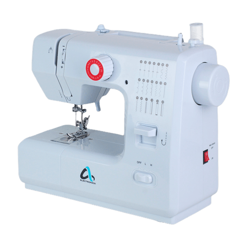 Máquina de Coser Multifuncional 20 Puntadas AS Electronic