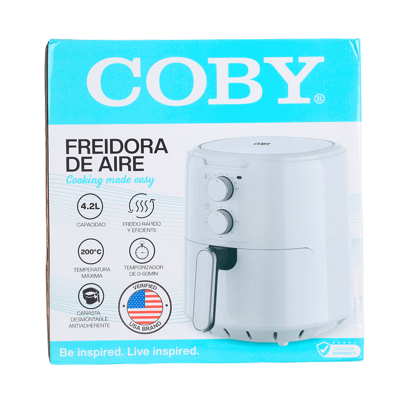 AS ELECTRO FREIDORA DE AIRE 4,2L ASE19T2