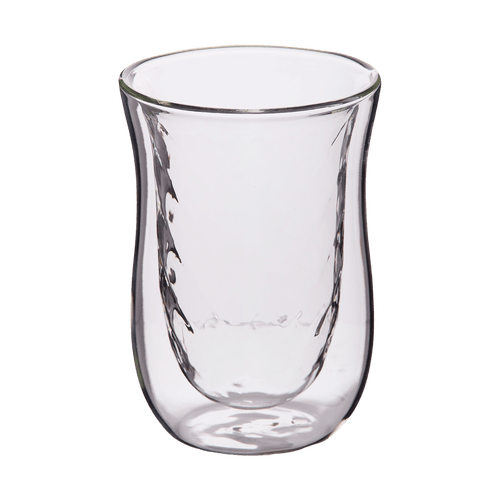 Set de 2 Vasos de Vidrio 250ml Andic