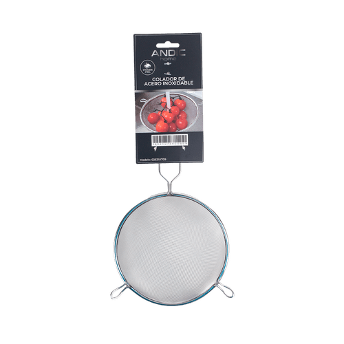 Colador de Acero Inoxidable 16cm Andic