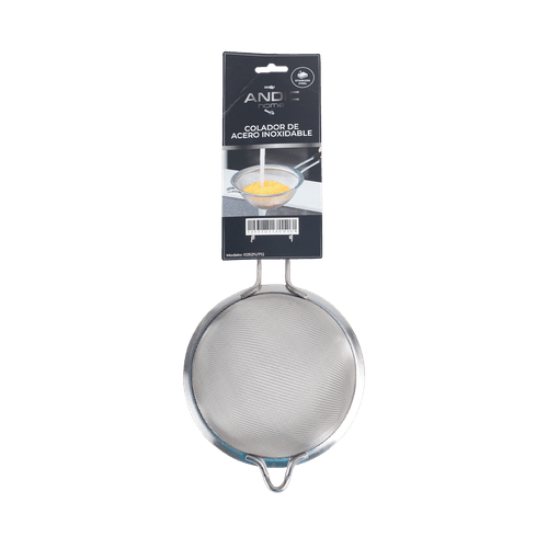 Colador de Acero Inoxidable 16cm Andic