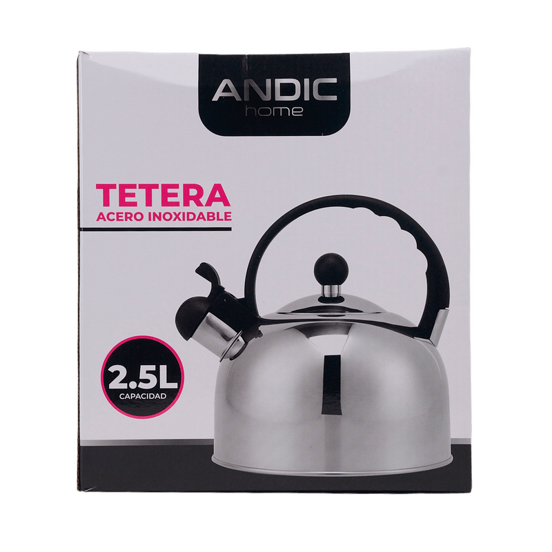 ANDIC-TETERA-2,5L-02521U713-COCINA-02521U713U10UN-MUNDOTOTAL