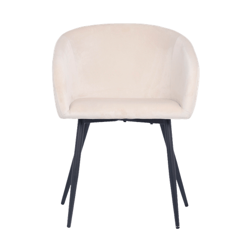 Silla con Posabrazos para Interiores Andic U915