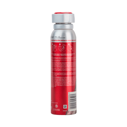 Desodorante Antitraspirante Leña Spray 93gr