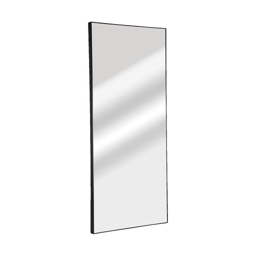 Espejo de Pared 80x180cm Negro Andic