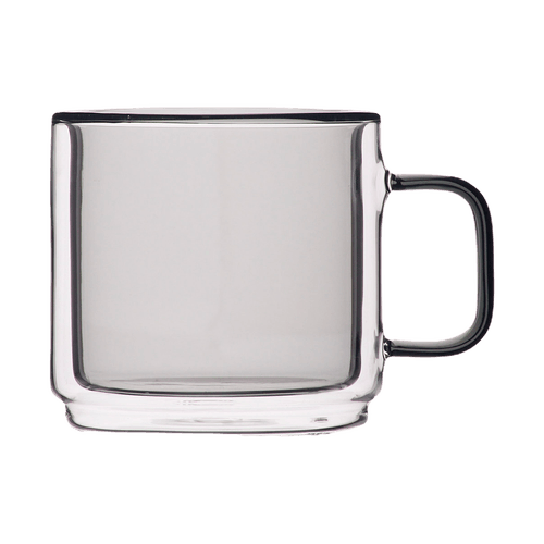 Set de 2 Tazas de Vidrio 260ml Andic T506
