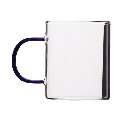 Set de 2 Tazas de Vidrio 360ml Andic T502