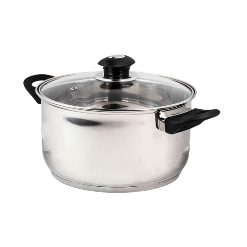 Olla de Cocina de Acero Inoxidable 22x12,5cm Andic