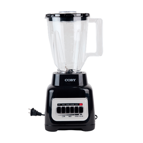 Licuadora 1.5L 4 Velocidades Coby