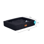 VIDA-D-PERRO-CAMA-PERRO--NEGRO-PDUQUESBK-MOBILIARIO-MASCOTA-VDP21PDUQC30UN-MUNDOTOTAL