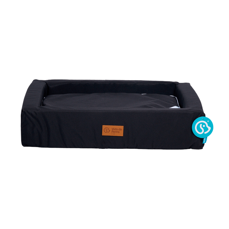 VIDA-D-PERRO-CAMA-PERRO--NEGRO-PDUQUESBK-MOBILIARIO-MASCOTA-VDP21PDUQC30UN-MUNDOTOTAL