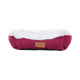 VIDA D/PERRO CAMA P/MASCOTA VDP4011SBUR
