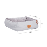 VIDA-DE-PERRO-CAMA-P-PERRO-VDP4026LGRYS-MUEBLES-VPE2126LGC30UN-MUNDOTOTAL
