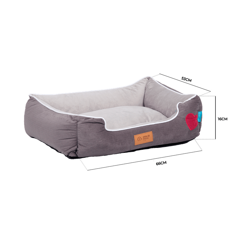VIDA-D-PERRO-CAMA-PERRO-GRIS-P4008MGRY-MOBILIARIO-MASCOTA-VPE21P40YC30UN-MUNDOTOTAL