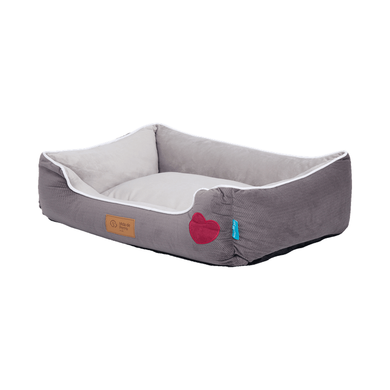 VIDA-D-PERRO-CAMA-PERRO-GRIS-P4008MGRY-MOBILIARIO-MASCOTA-VPE21P40YC30UN-MUNDOTOTAL
