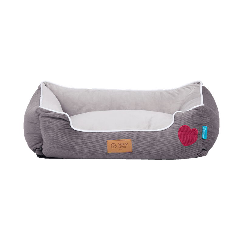VIDA-D-PERRO-CAMA-PERRO-GRIS-P4008MGRY-MOBILIARIO-MASCOTA-VPE21P40YC30UN-MUNDOTOTAL