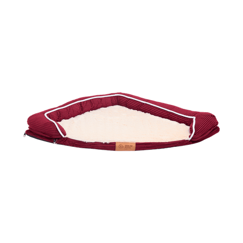 Cama para Mascotas Vida de Perro VDP-4006-BUR